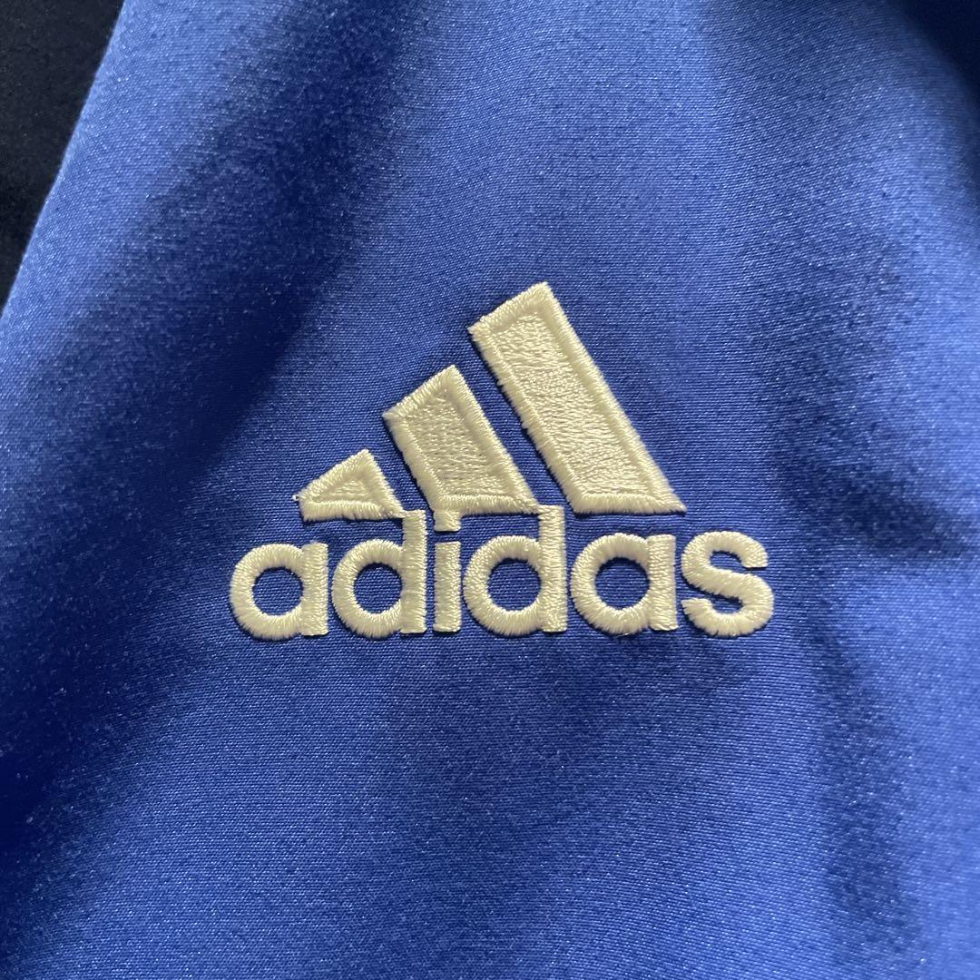 【激レア】y2k/常田大希/adidas/セットアップ/刺繍ロゴ/M/絶妙配色