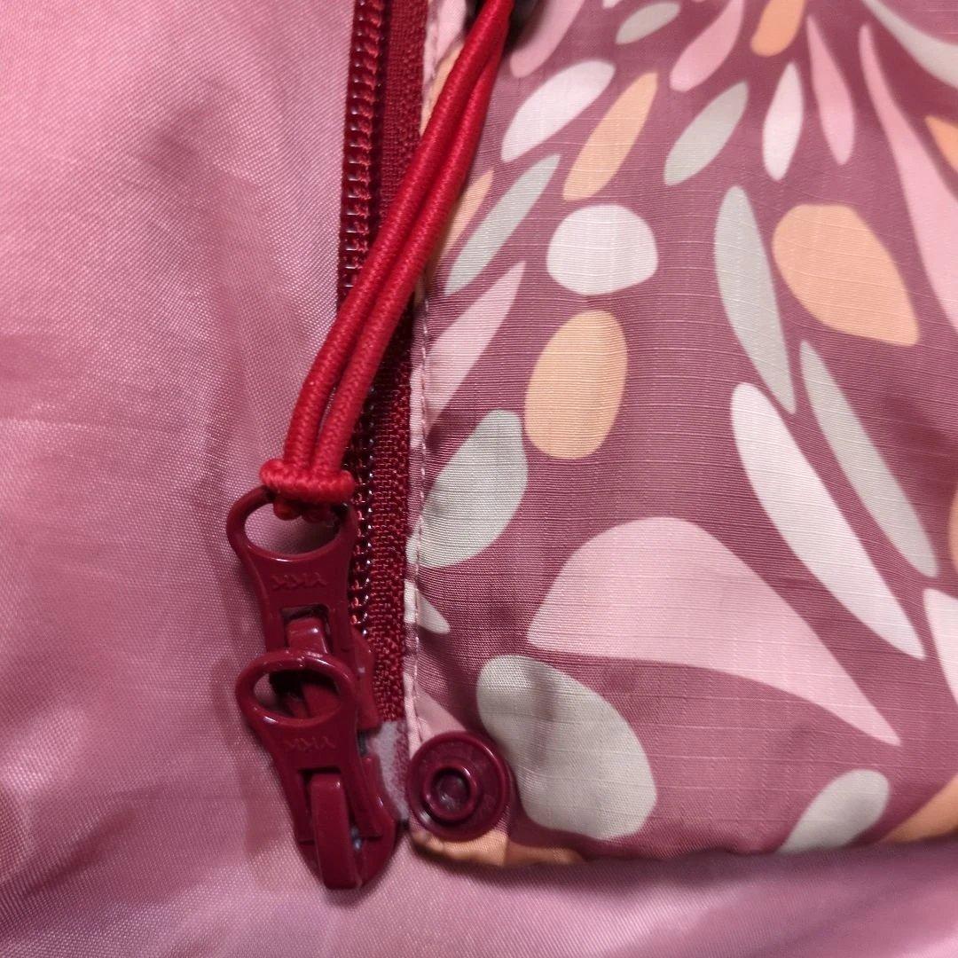 NB ニューバランス　ダウンポンチョ　Mサイズ