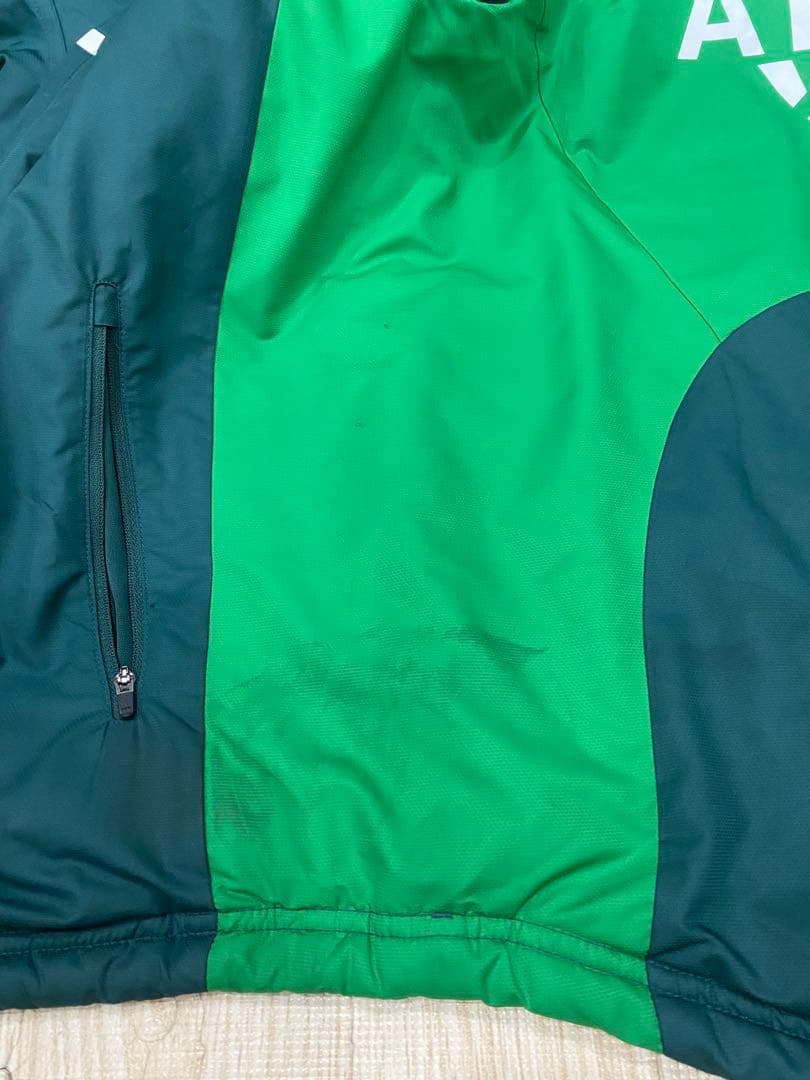 ATHLETA/アスレタ/中綿ウインドブレーカー/上下セット