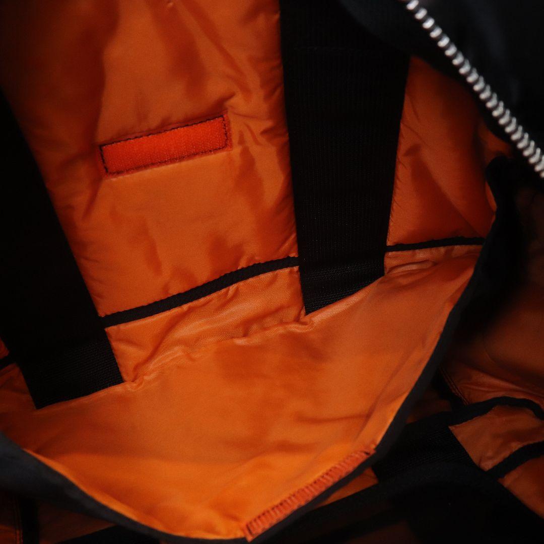 使用数回 PORTER タンカー ダッフルバッグ Lサイズ ポーター