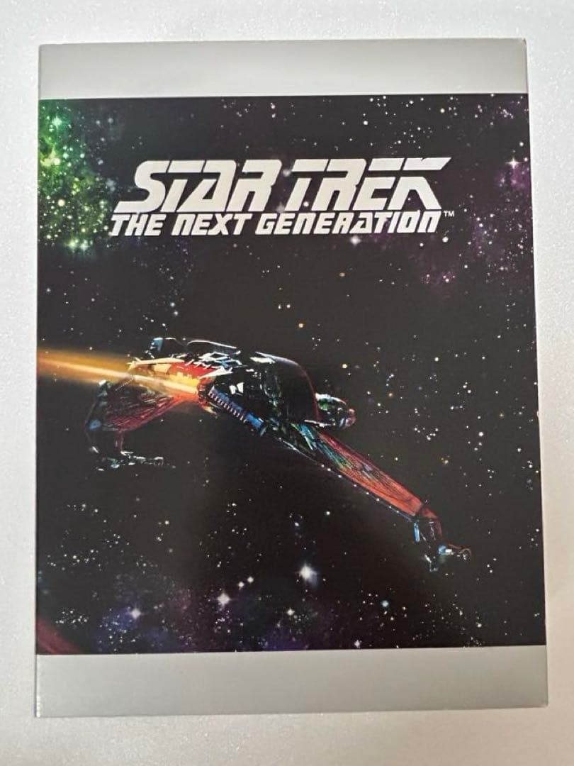 ✴︎新スター・トレック DVD コンプリート コレクターズボックス 全7巻セット✴︎
