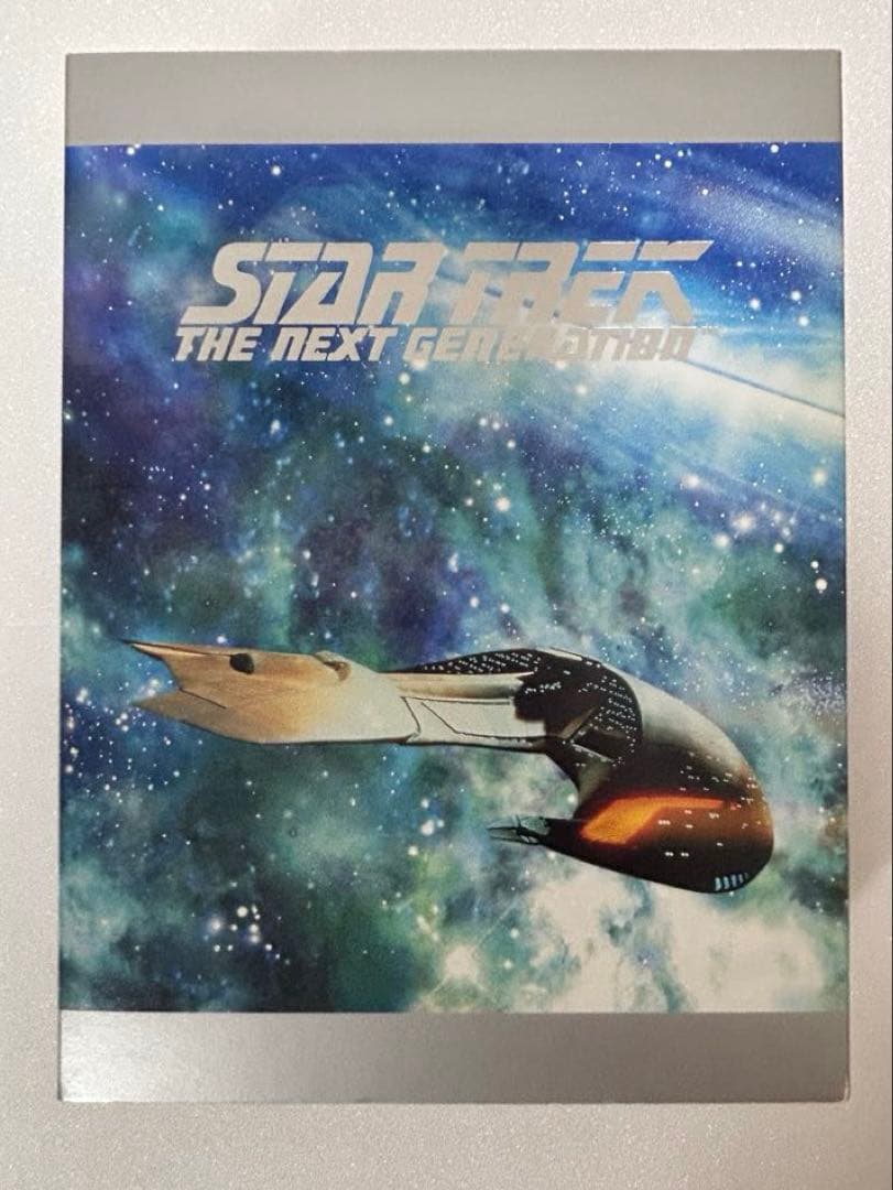 ✴︎新スター・トレック DVD コンプリート コレクターズボックス 全7巻セット✴︎