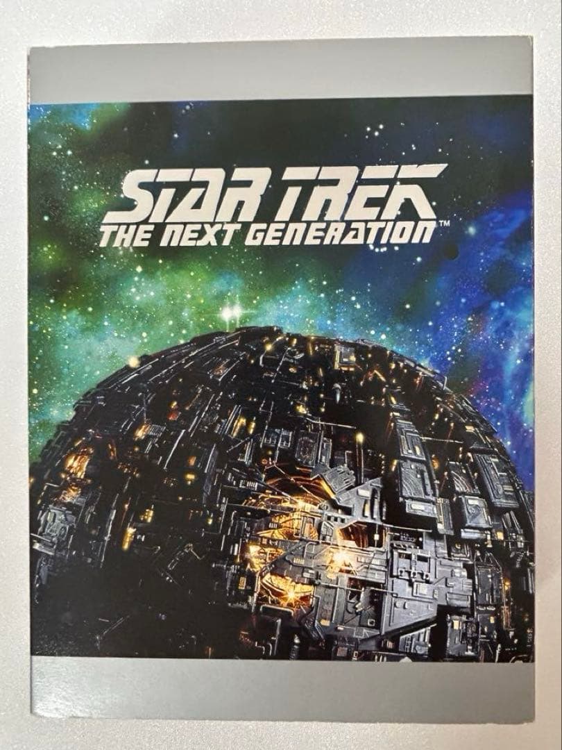 ✴︎新スター・トレック DVD コンプリート コレクターズボックス 全7巻セット✴︎