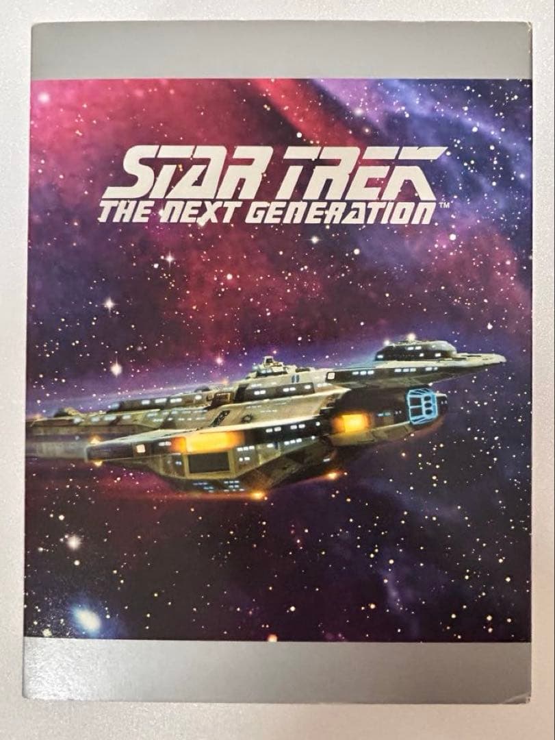 ✴︎新スター・トレック DVD コンプリート コレクターズボックス 全7巻セット✴︎