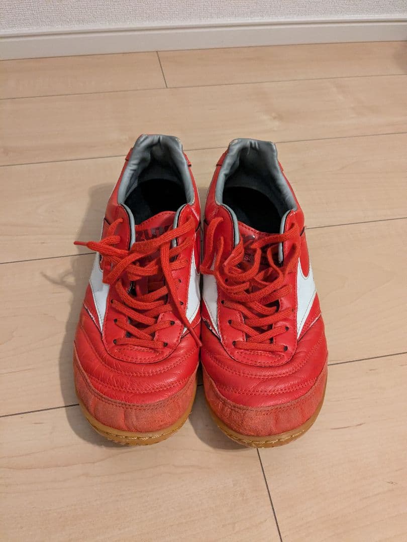 ミズノ モレリアIN 26.5cm フットサルシューズ