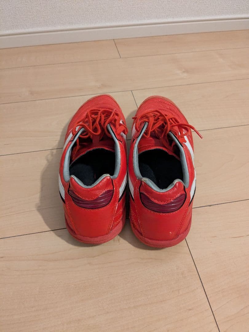 ミズノ モレリアIN 26.5cm フットサルシューズ