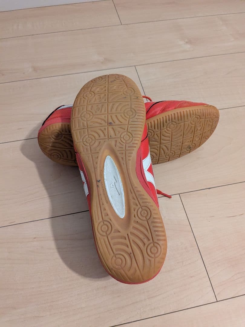 ミズノ モレリアIN 26.5cm フットサルシューズ