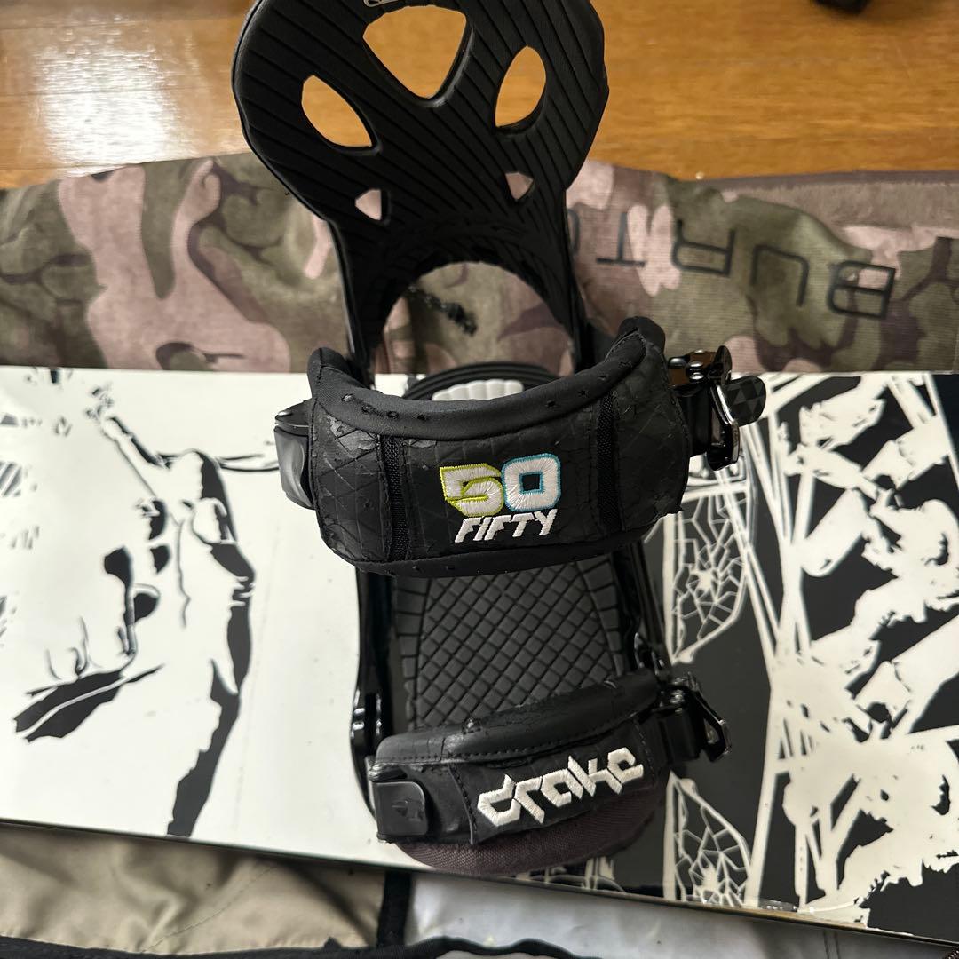 ROME SDS CHEAP TRICK AT スノーボード　セット