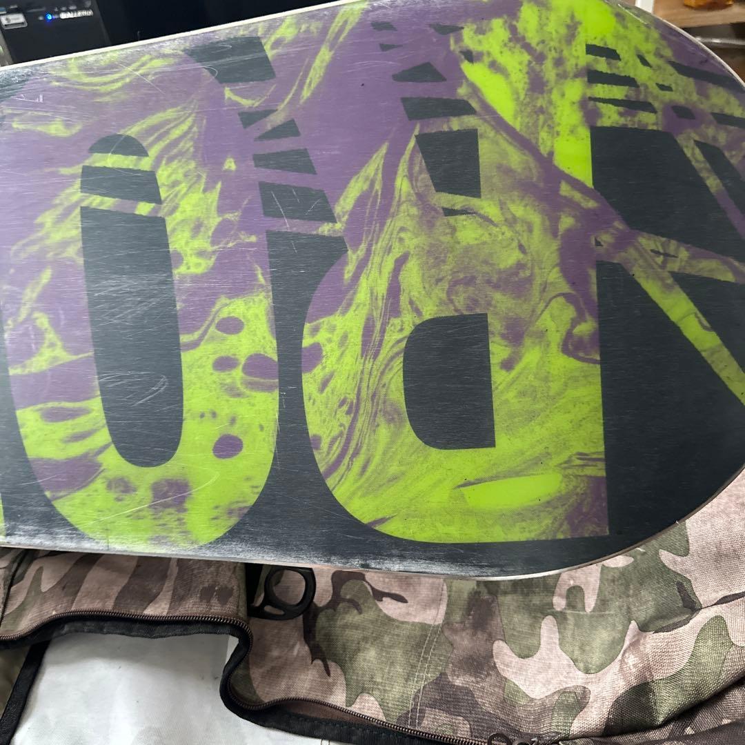 ROME SDS CHEAP TRICK AT スノーボード　セット