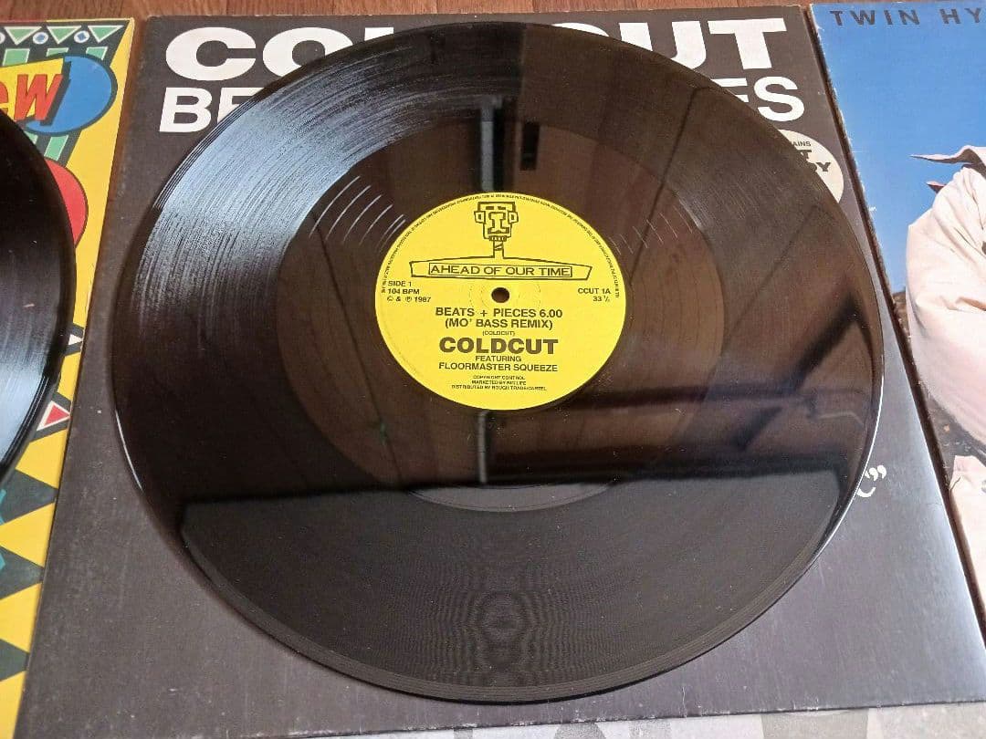 80's HIPHOP《レコード》12インチ盤9枚セット まとめ売り