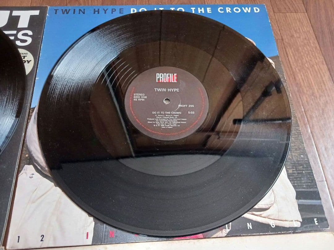 80's HIPHOP《レコード》12インチ盤9枚セット まとめ売り