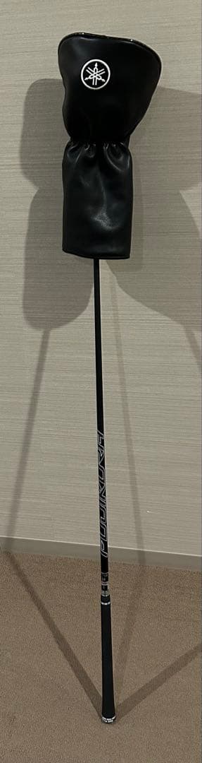 ヤマハ RMX VD/R 1W 9.5° SpeederNX Black 50S