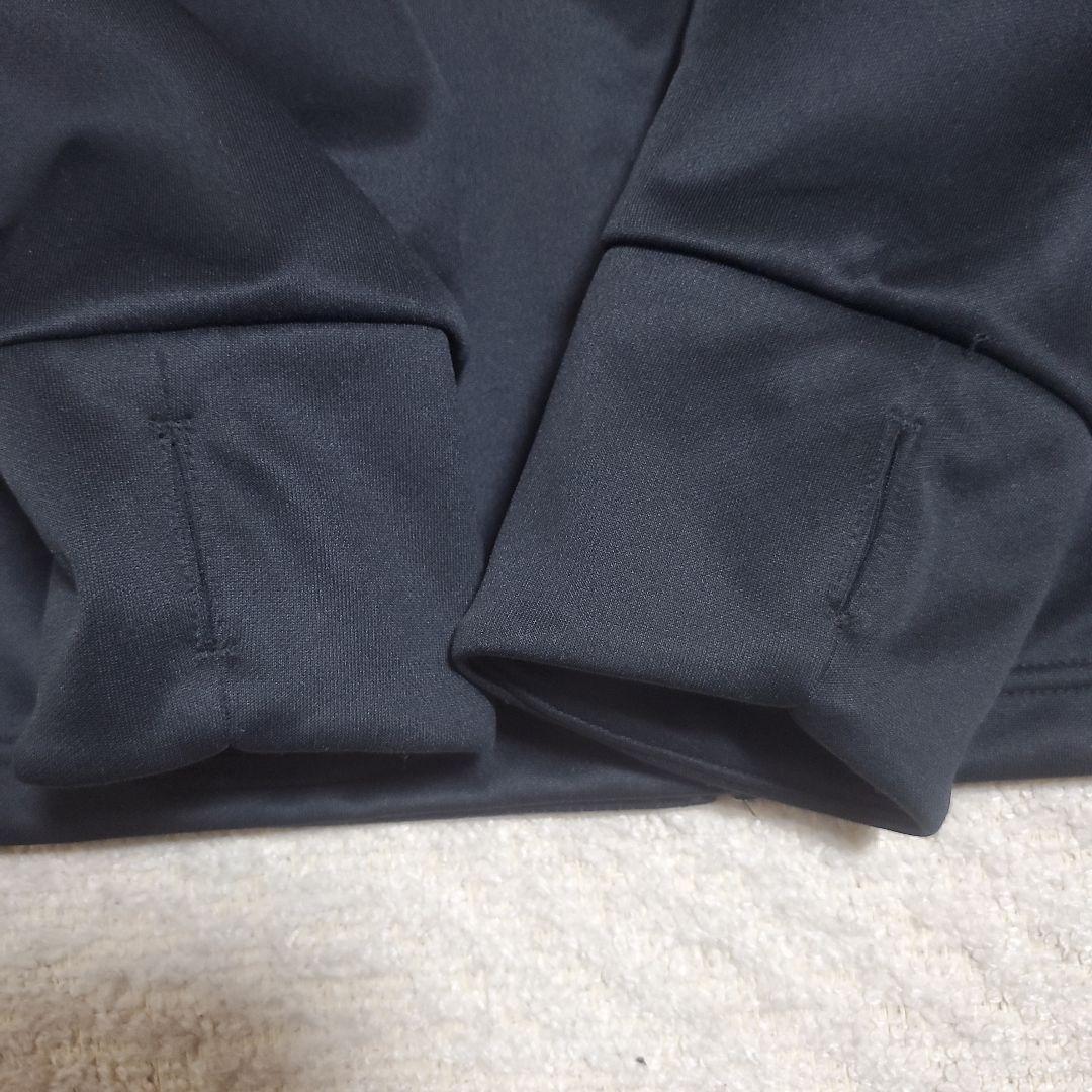 【美品】Daiwaダイワ ウインドブロックパーカー ブラック　サイズL　ブラック