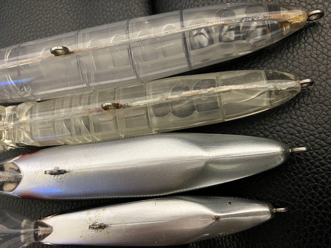 タックルハウス ブリット&フィードポッパー&フリッツ