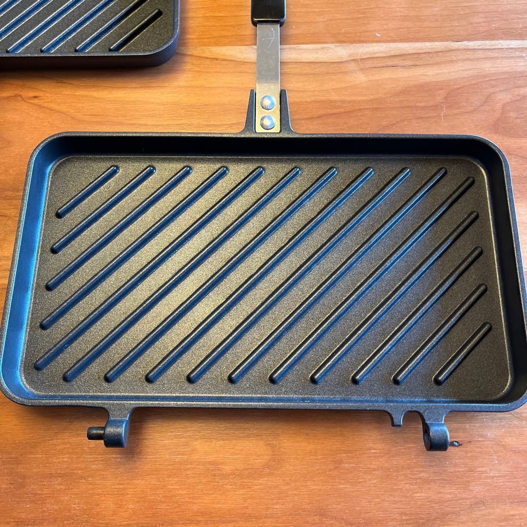 ✴︎美品✴︎ ハイマウント ／ キューバサンドメーカー IH ／ 13012_IH