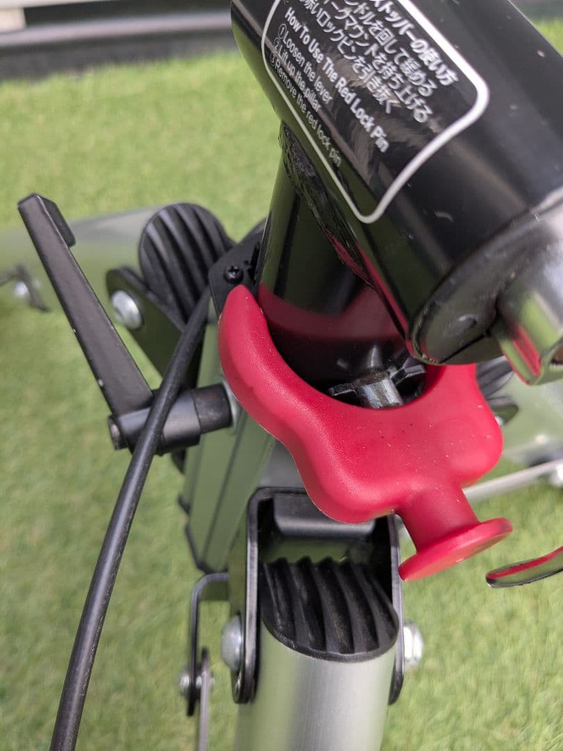 MINOURA ハイブリッドローラー FG542