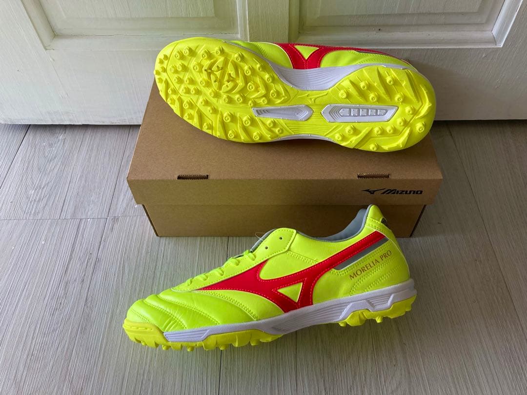 日本未発売！新品 ミズノ モレリア2 PRO AS 28.5cm