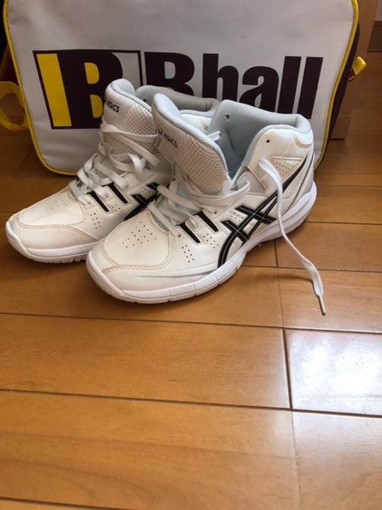 アシックスasicsバッシュ