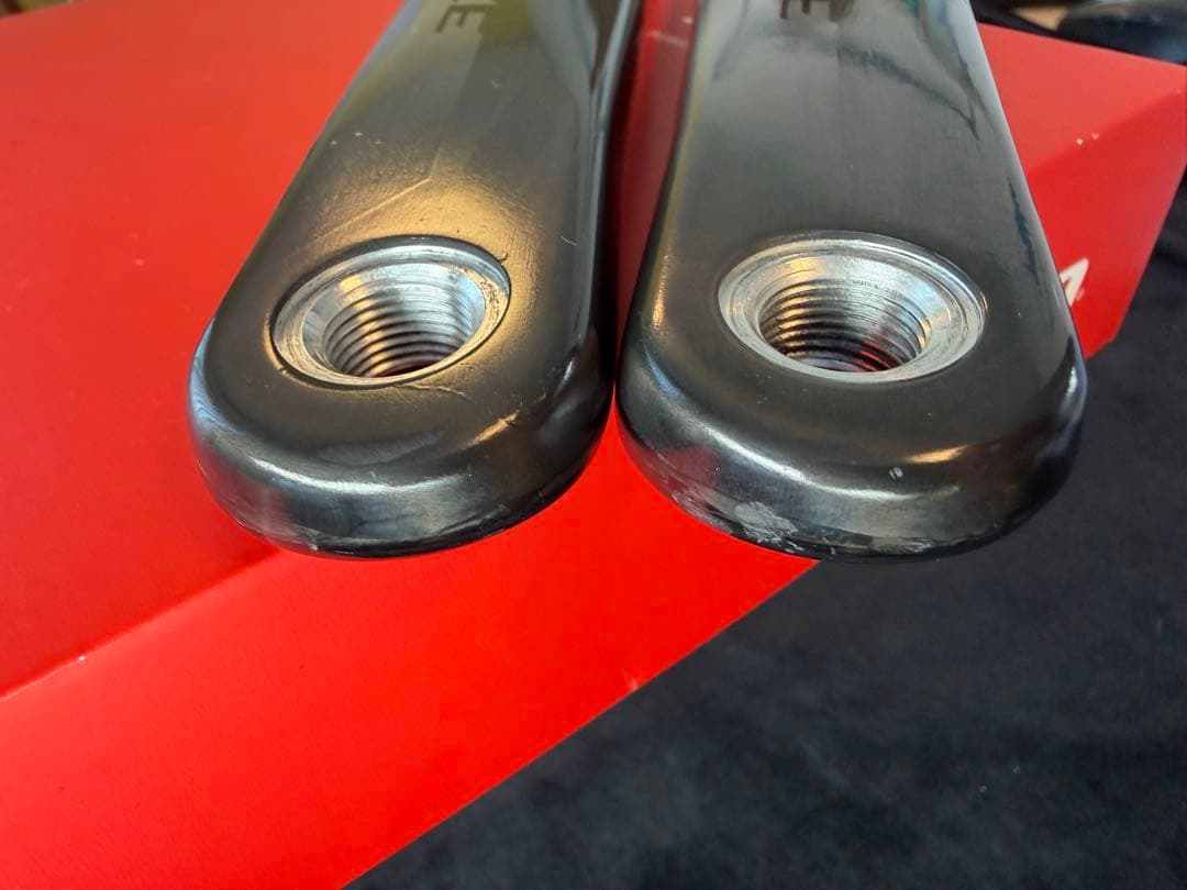 SRAM FORCE D1 Dubクランクセット 170mm