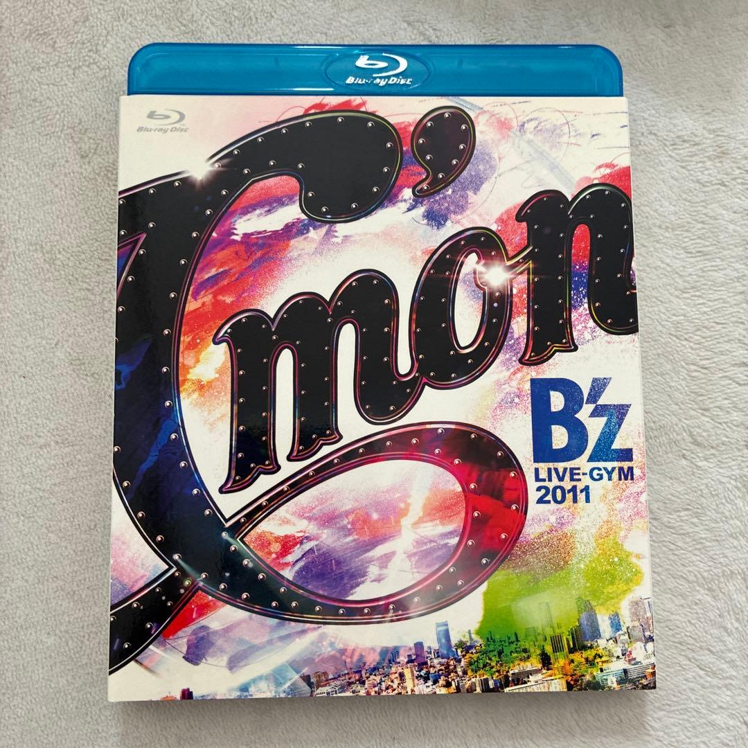 B'z LIVE-GYM DVD セット 9枚