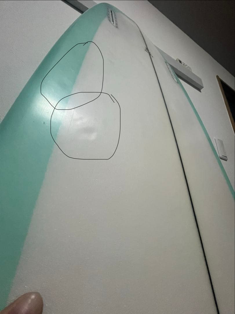 チャネルアイランド　ツインピン　5.11