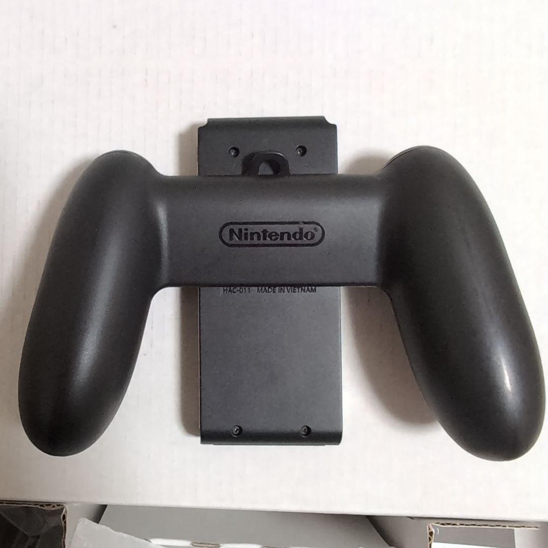 【フルセット】Nintendo Switch本体 Joy-Conグリーン/ピンク