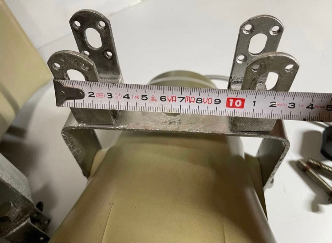 c*0様 UNI-PEX カセットカーアンプとスピーカーセット動作確認済み