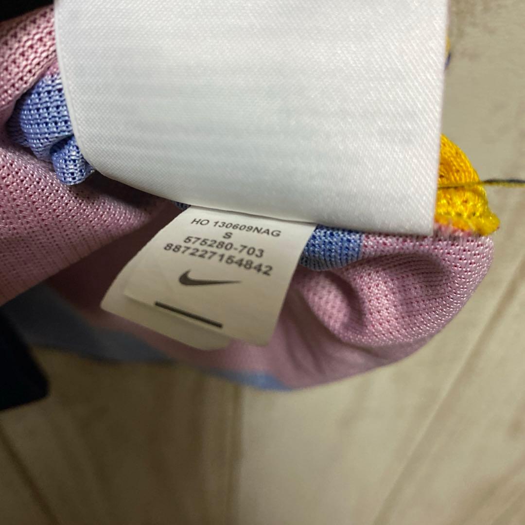 NIKE バルセロナ　2015／2016シーズン　メッシ　ユニフォーム　Sサイズ