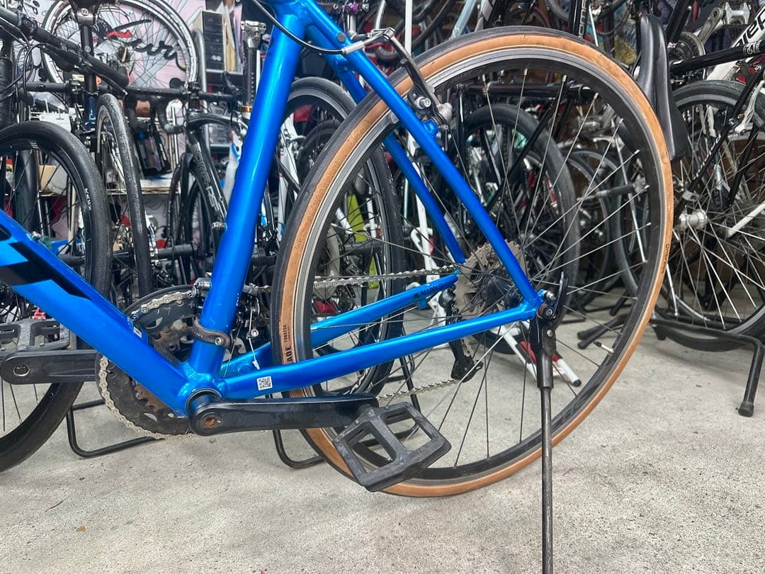 エスケープRX3 基本分解発送送料無料！近県の方完成車直接配送等ご相談ください！