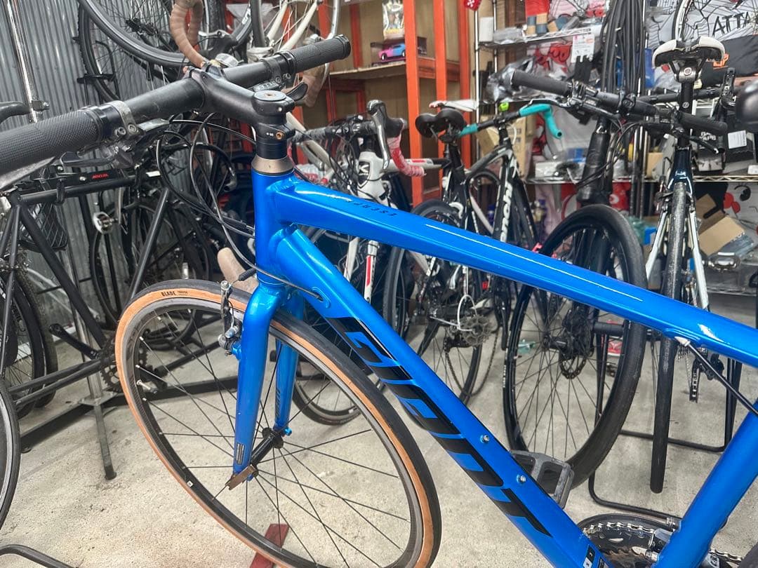 エスケープRX3 基本分解発送送料無料！近県の方完成車直接配送等ご相談ください！