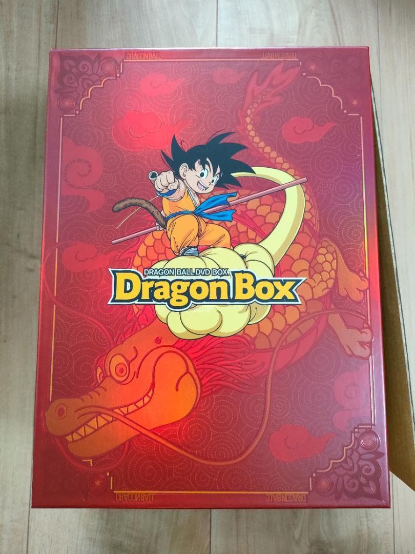 【DVD】ドラゴンボール DRAGON BOX＜完全予約限定生産 26枚組＞