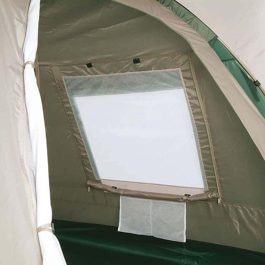 CAPTAIN STAG ツールームドームテントUV（3～4人用)