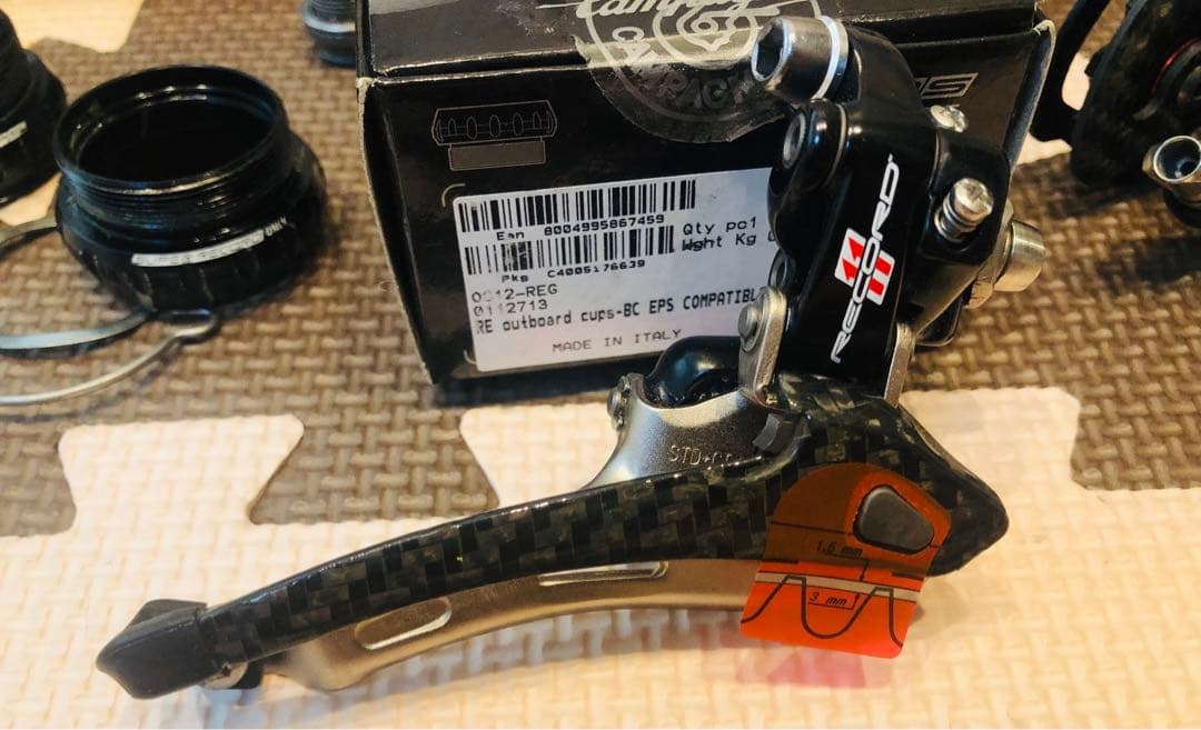 Campagnolo Record 11Sコンポセットカンパニョーロ レコード