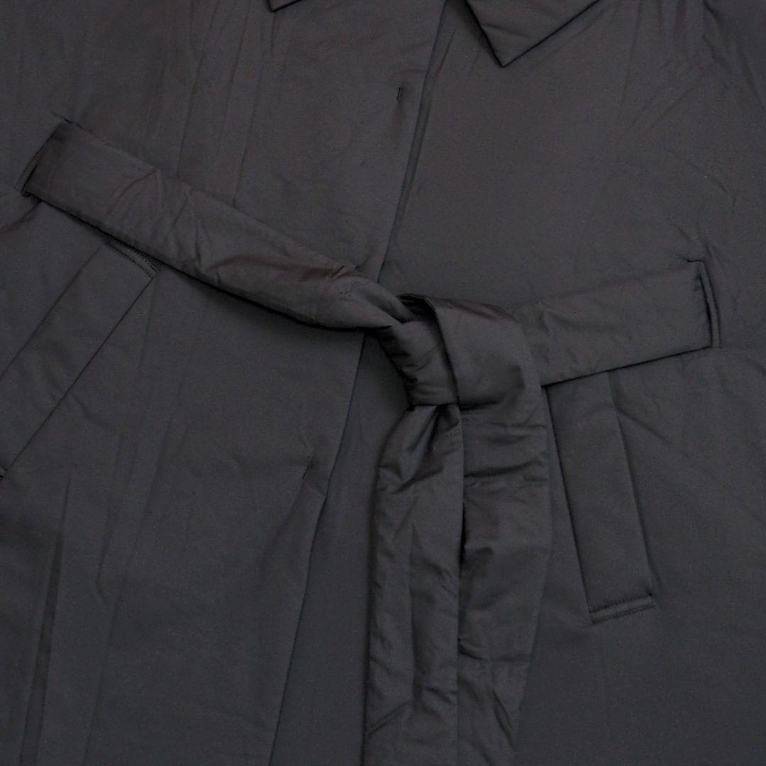 2025SS Ballsey/ボールジー パデットツイル ベルテッドポンチョ