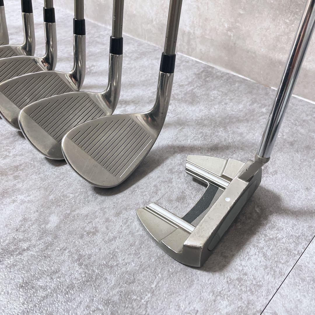 テーラーメイド　RBZ スピードライト　レディースゴルフクラブ　パッケージセット