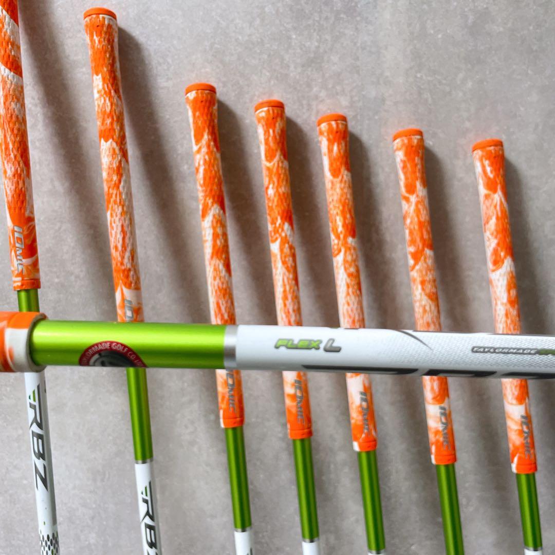 テーラーメイド　RBZ スピードライト　レディースゴルフクラブ　パッケージセット