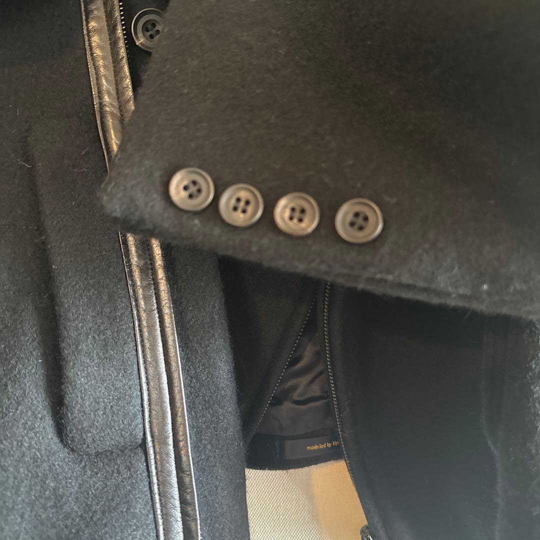 Ema ATO アトウ 48 ブルゾン アウター ナポレオンジャケット