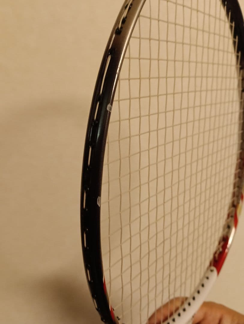廃盤★美品NANOSPEED 7000 バドミントンラケット