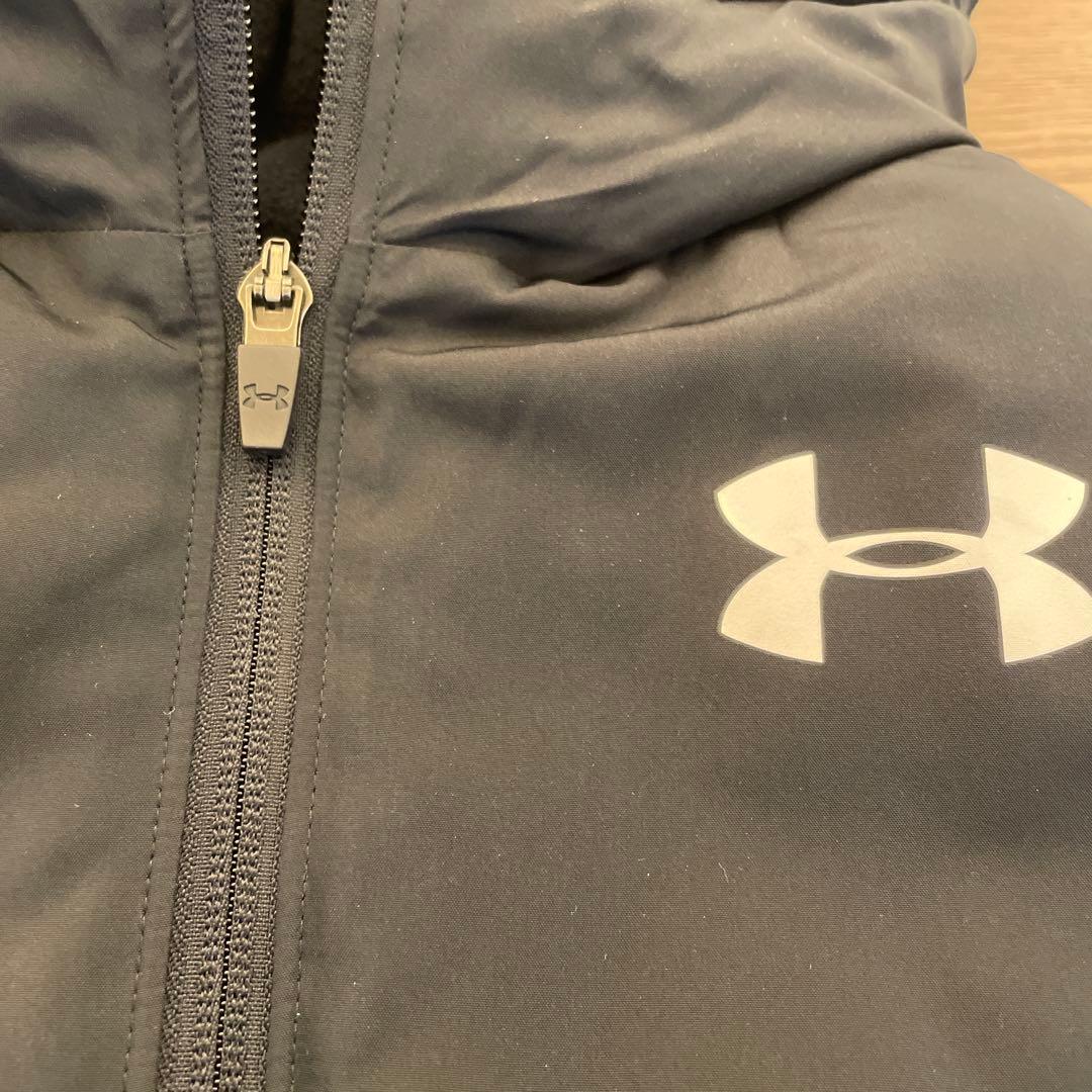 Under Armour ベンチコート 2色セット