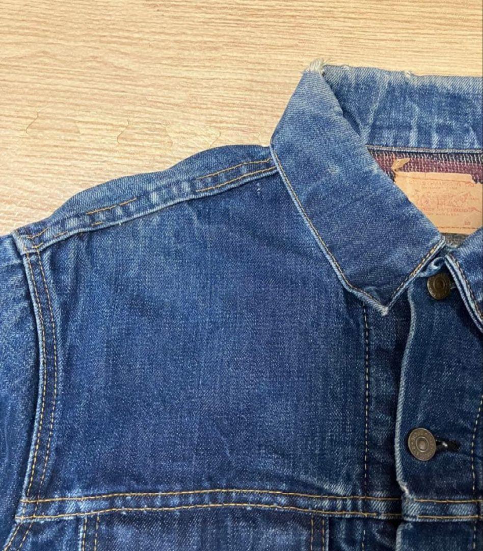 t*t様 60s70s Levi's 70505 Big E リーバイス ボロの
