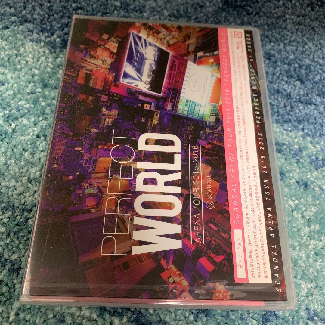 SCANDAL/SCANDAL ARENA TOUR 2015-2016 PE…