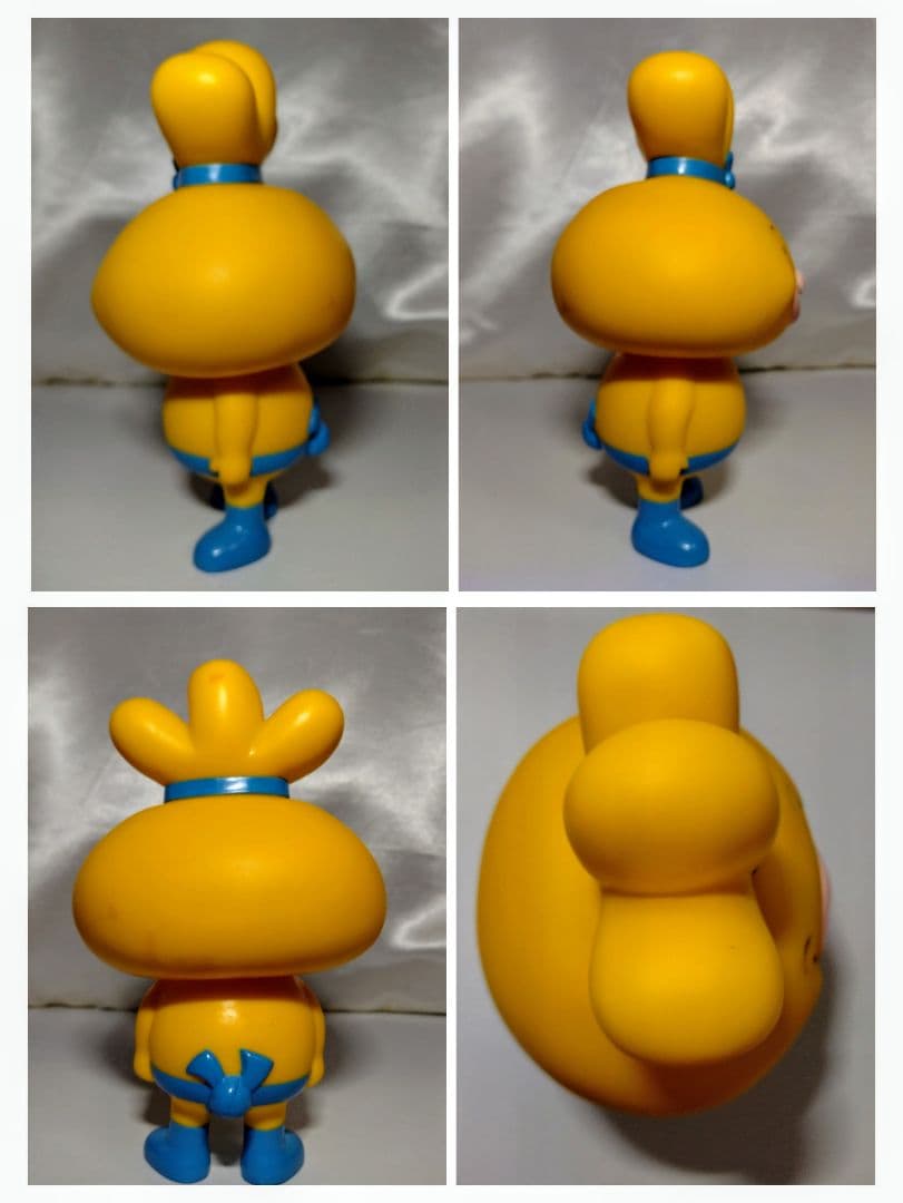 中古　 おでんくん DVD-BOX(3)〈4枚組〉・おでんくんソフビフィギュア