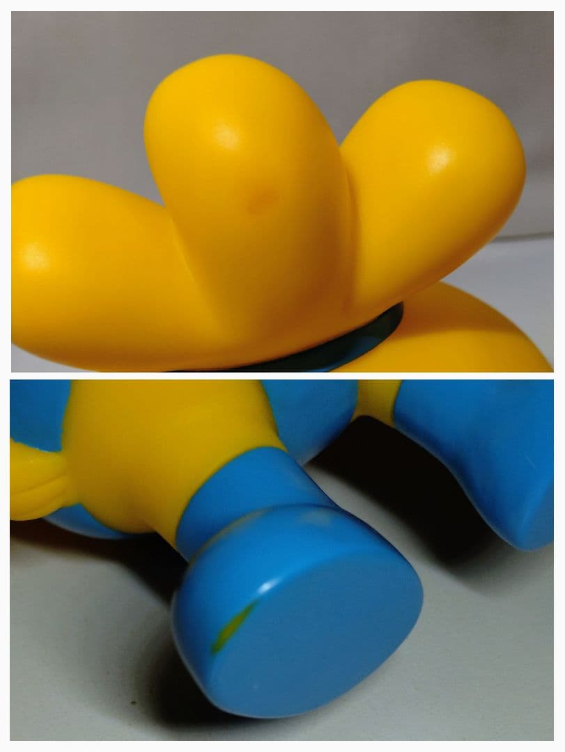 中古　 おでんくん DVD-BOX(3)〈4枚組〉・おでんくんソフビフィギュア