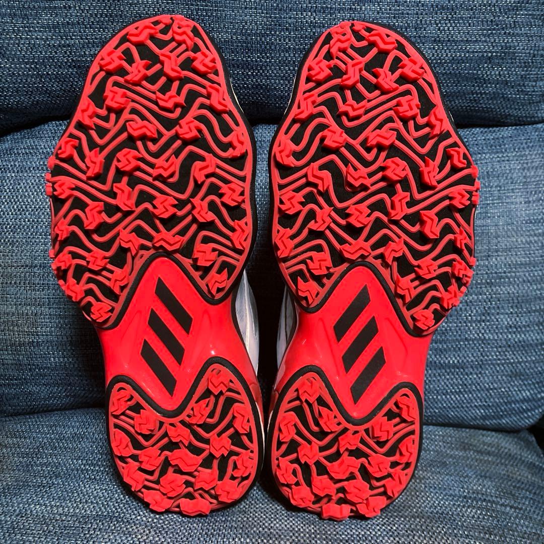 【超美品】アディダスコードカオス25BOA NKZ93新色　26cm