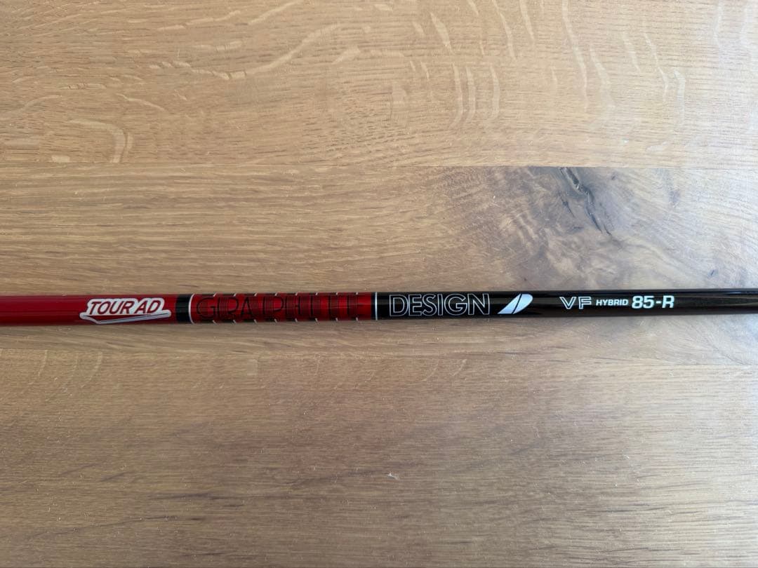 【Ping】ツアーAD VFハイブリッド85R 5U用