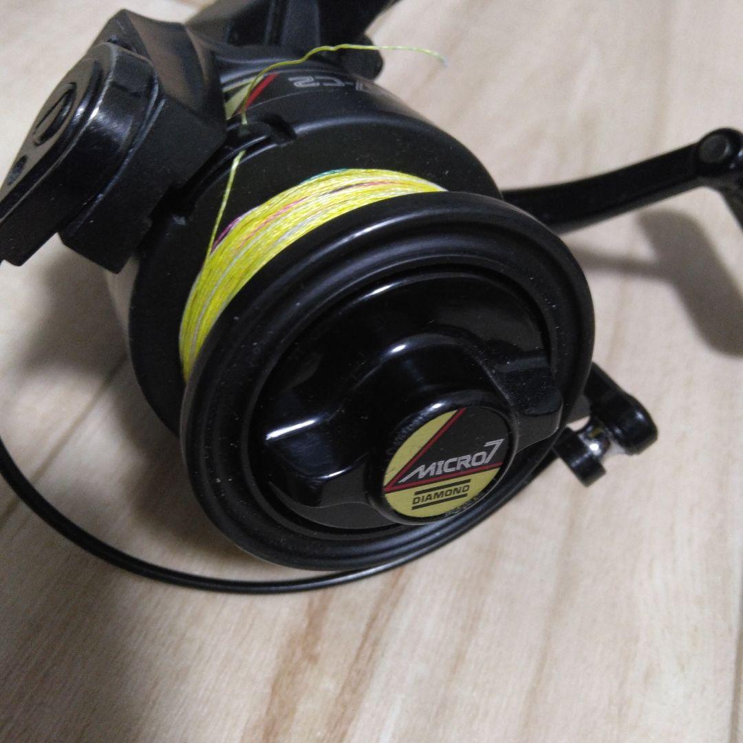 mi-con Ng.102 スピニングリール