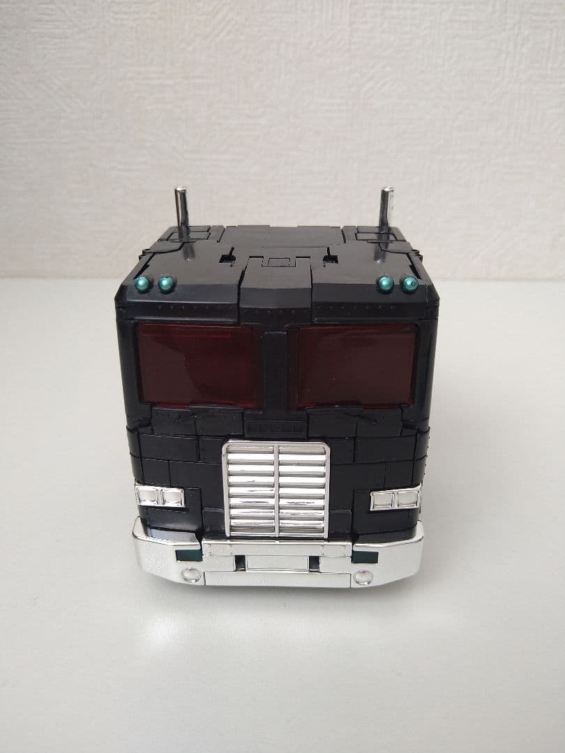 トランスフォーマー MP-49 ブラックコンボイ マスターピース