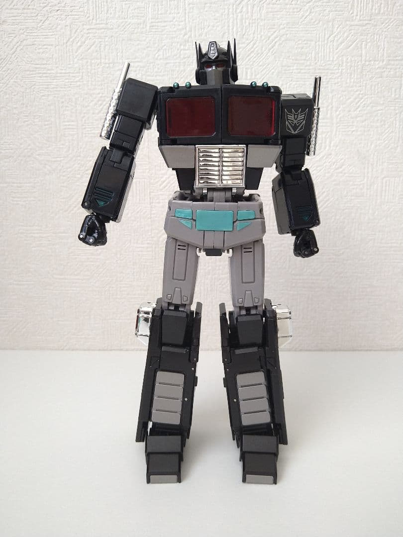 トランスフォーマー MP-49 ブラックコンボイ マスターピース