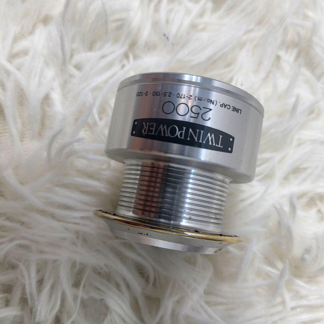 SHIMANO 02 ツインパワー　2500　換スプール