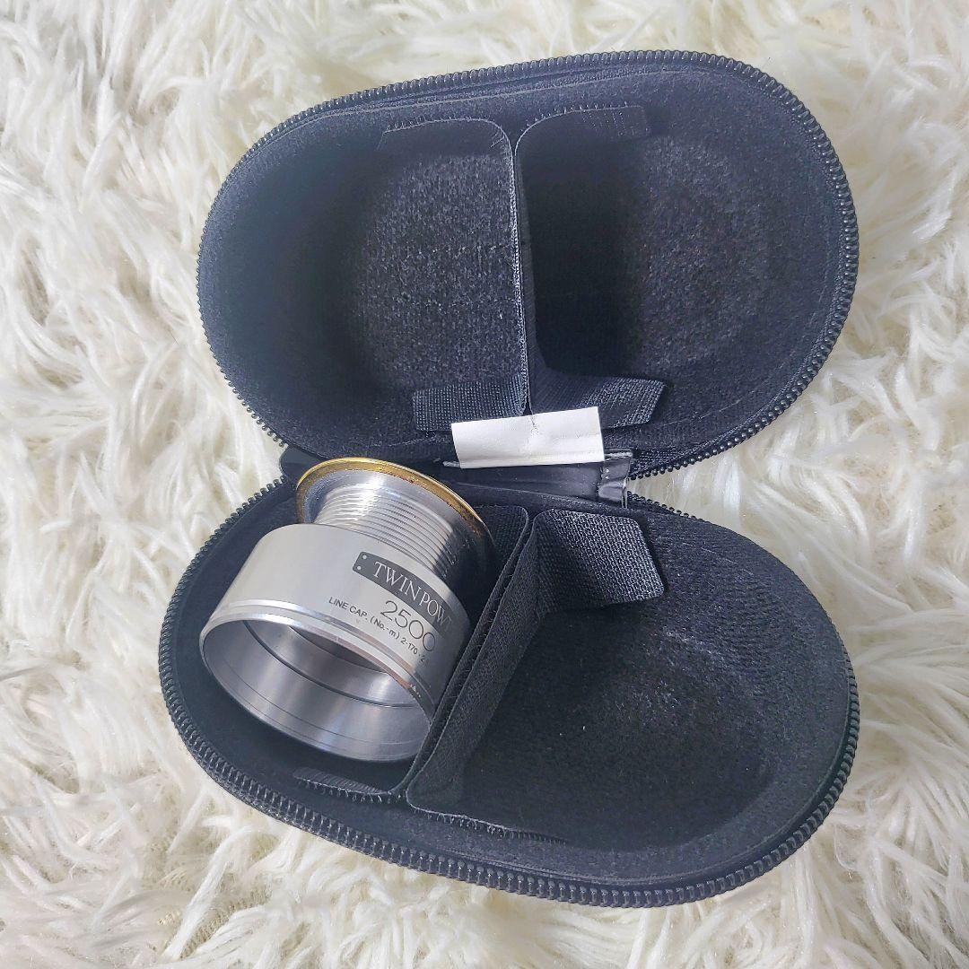 SHIMANO 02 ツインパワー　2500　換スプール